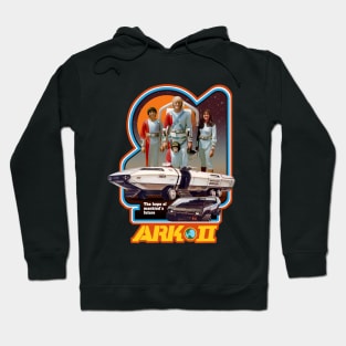 ARK II Vintage Hoodie